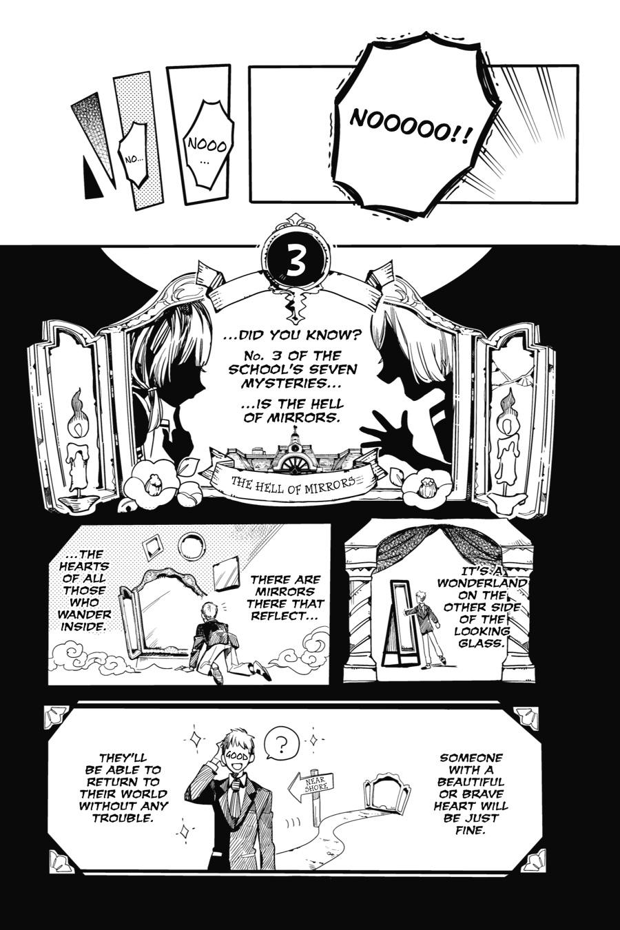 Toilet Bound Hanako Kun, Chapter 31 image 23